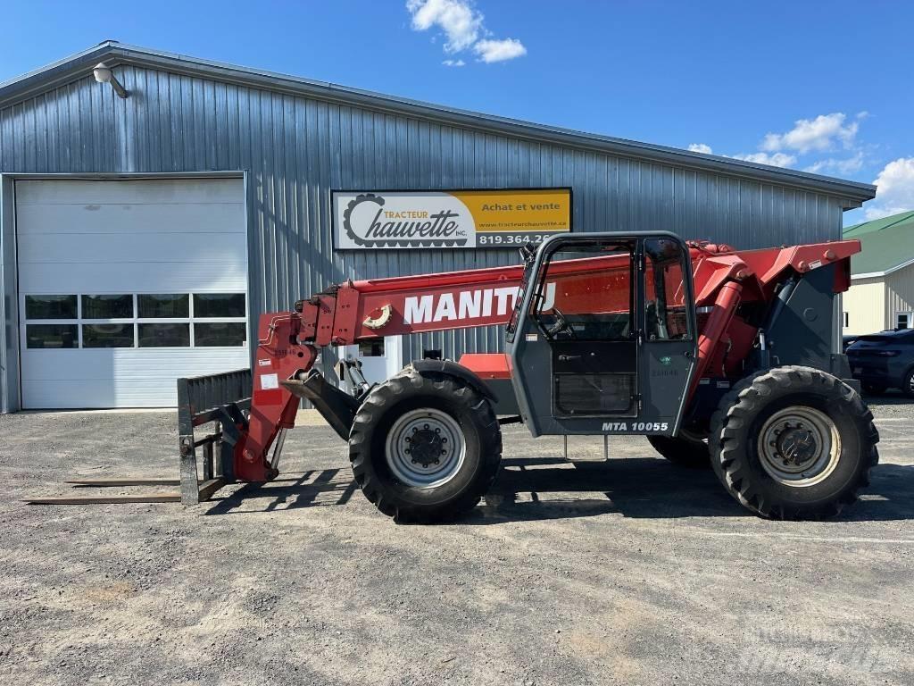 Manitou MTA 10055 Kurottajat