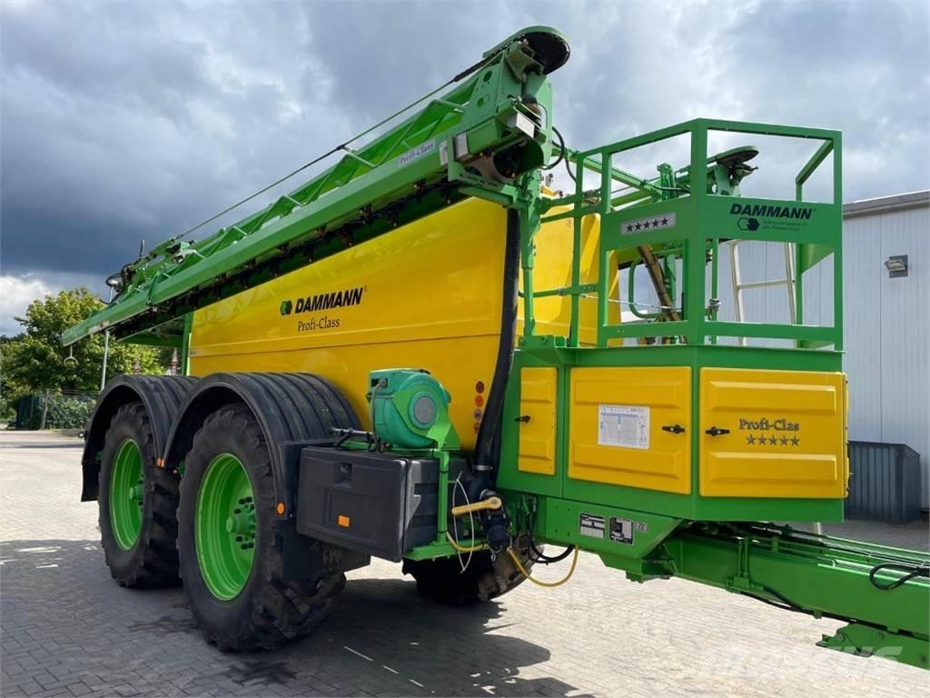 Dammann ANP 8030 Hinattavat ruiskut