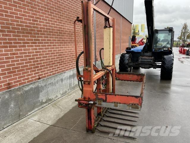 Trioliet TU Karjan ruokintalaitteet