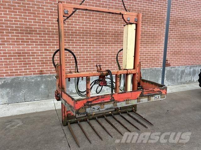 Trioliet TU Karjan ruokintalaitteet