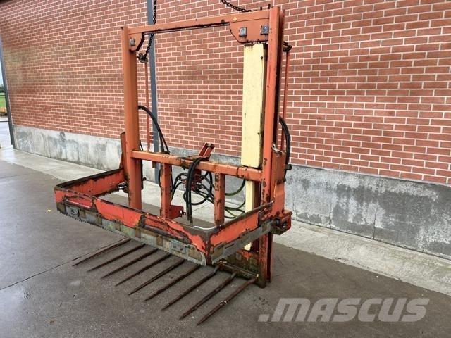 Trioliet TU Karjan ruokintalaitteet