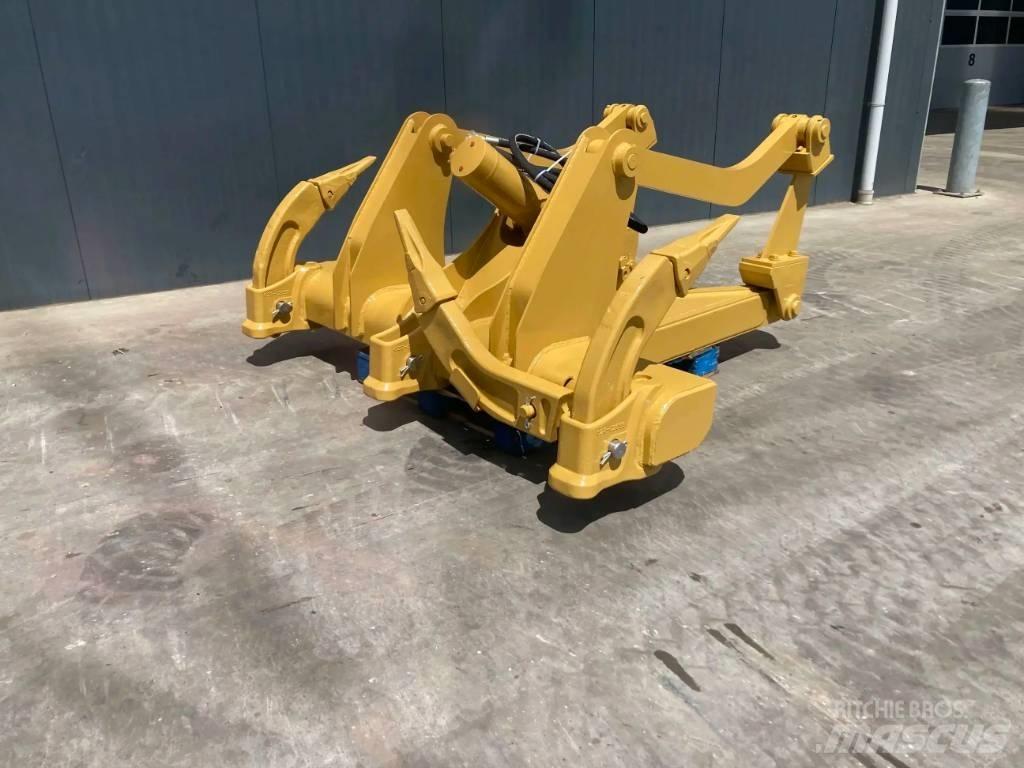 CAT D6 XE Repijät