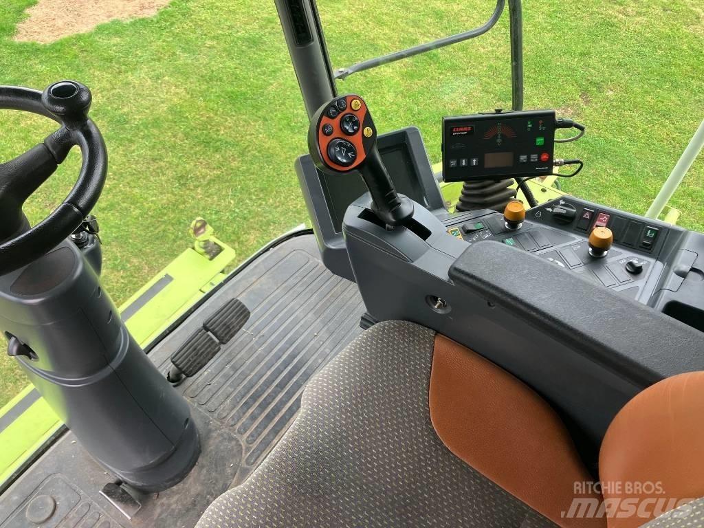 CLAAS Lexion 570 Leikkuupuimurit