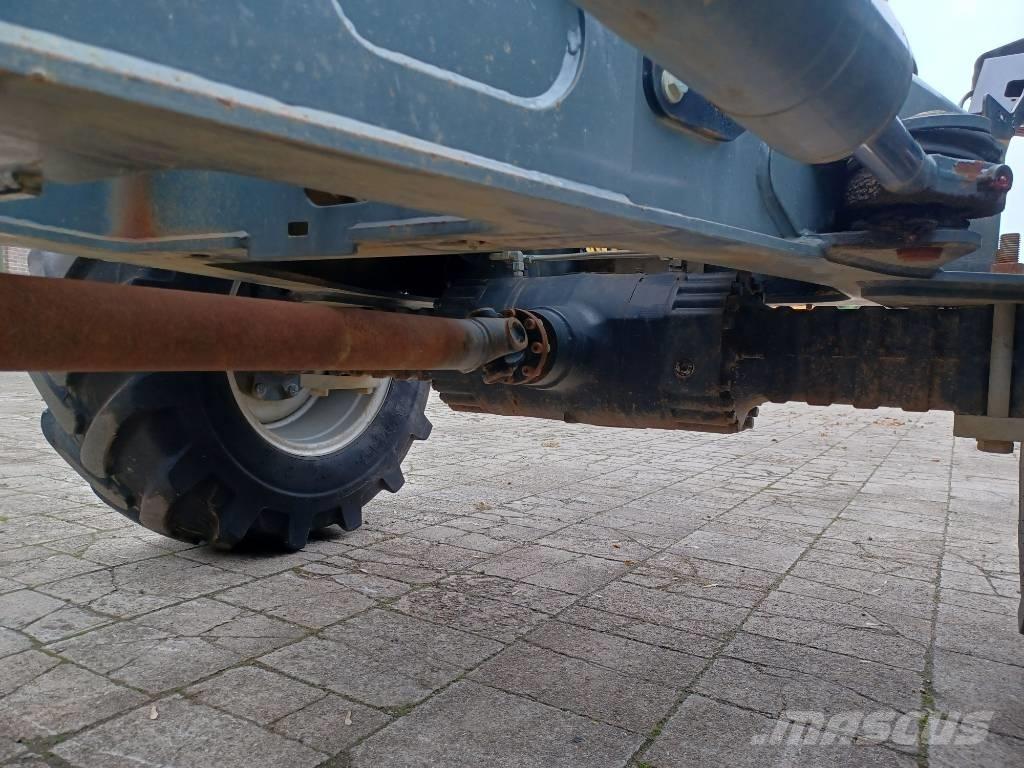 Wacker Neuson DW 60 Minidumpperit