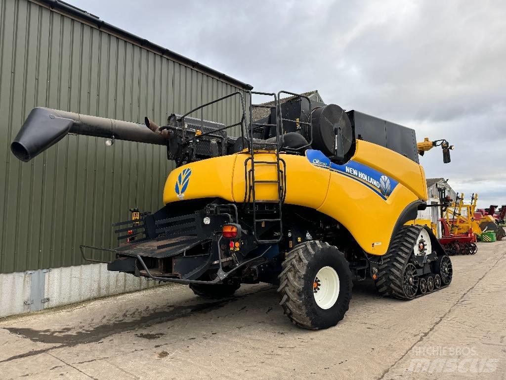 New Holland CR 9090 Leikkuupuimurit