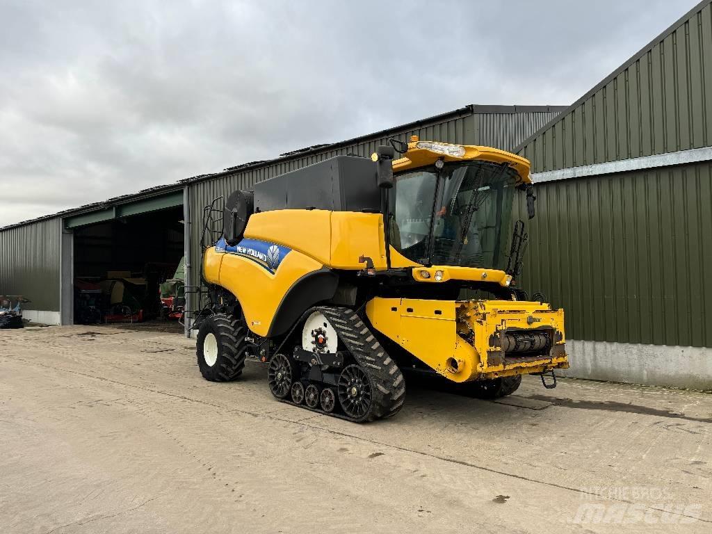 New Holland CR 9090 Leikkuupuimurit