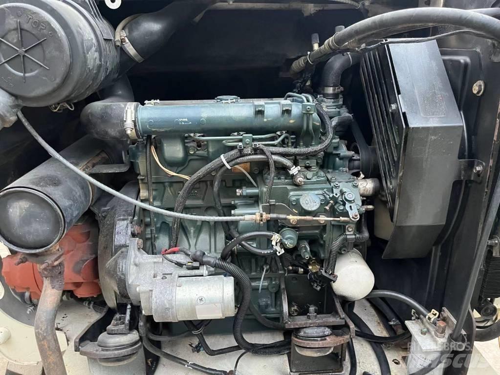 Bobcat 331 Minikaivukoneet < 7t