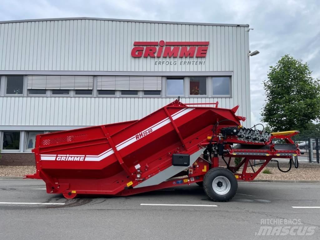 Grimme RH 24-60 XXL Perunalaitteet - Muut