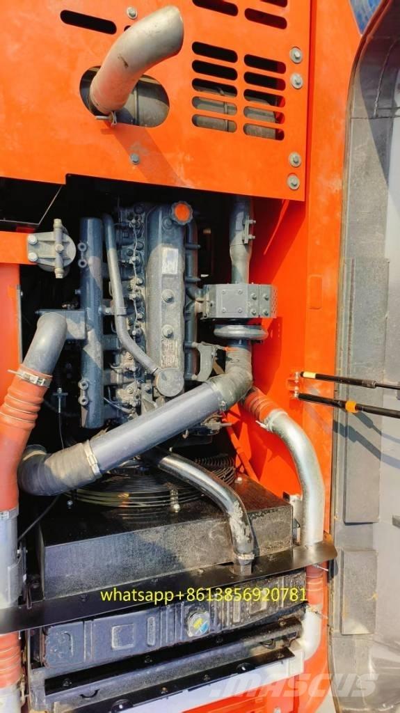 Doosan DX 225 Telakaivukoneet
