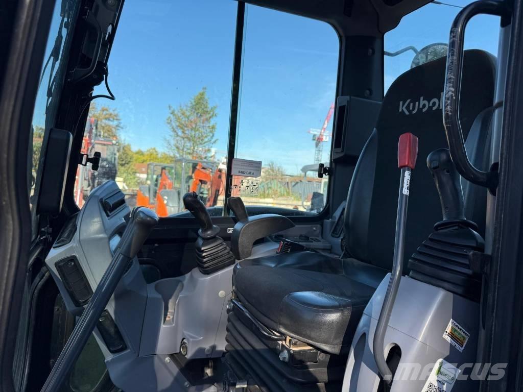 Kubota U 48 Minikaivukoneet < 7t