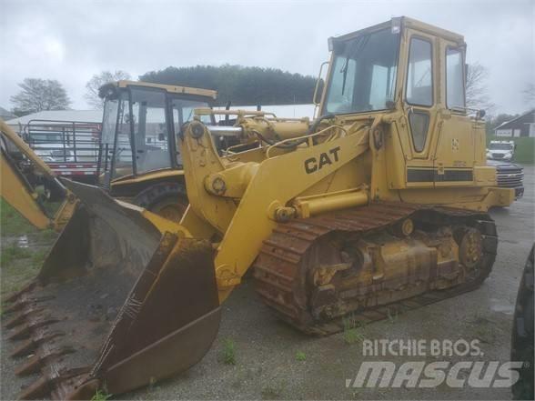 CAT 963 Telakuormaajat