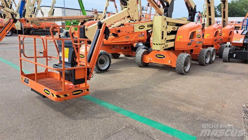 JLG EC520AJ Kuukulkijat