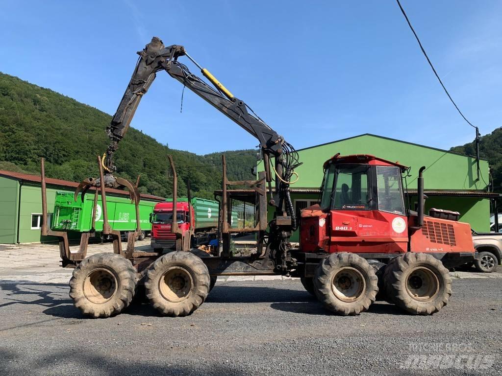 Valmet 840.3 Kuormatraktorit