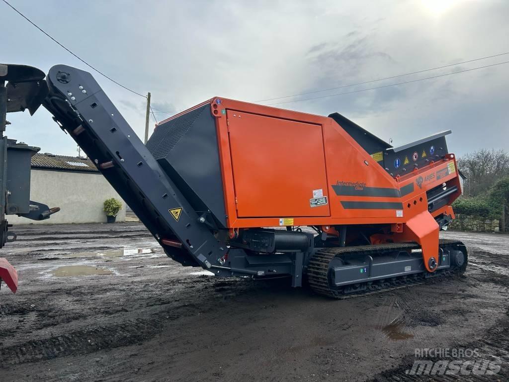Arjes EKOMAXX Mobiilimurskaimet