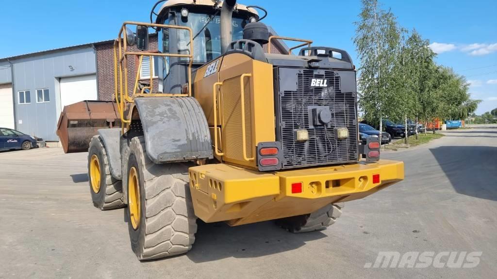 Bell L 2106 E Pyöräkuormaajat