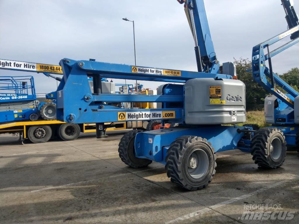 Genie Z 60/34 Kuukulkijat