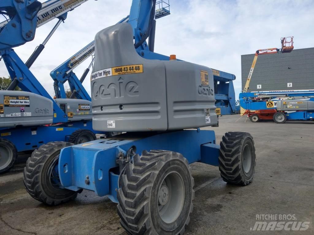 Genie Z 60/34 Kuukulkijat