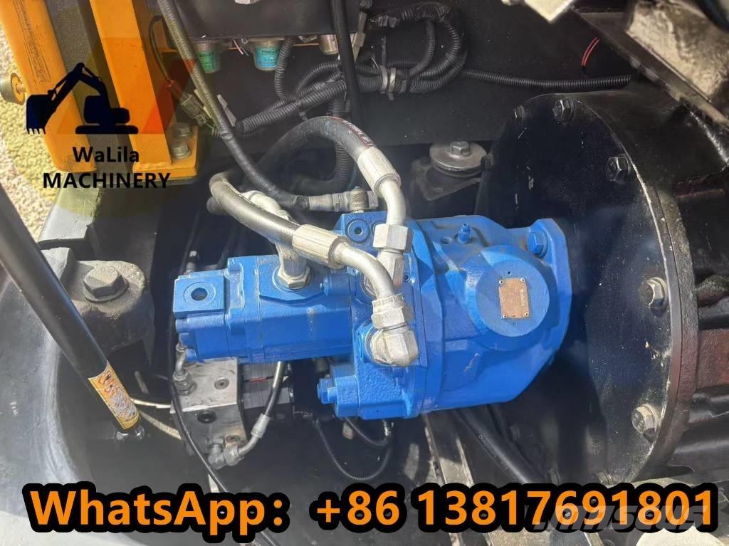 Hyundai R60-9VS Minikaivukoneet < 7t