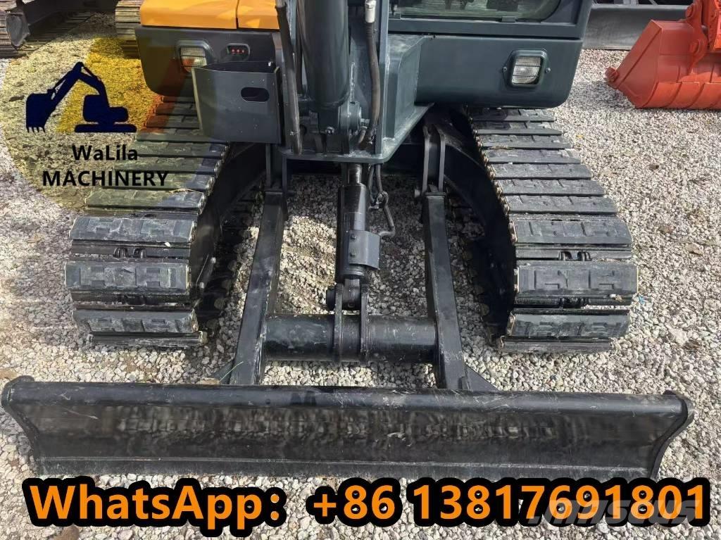 Hyundai R60-9VS Minikaivukoneet < 7t