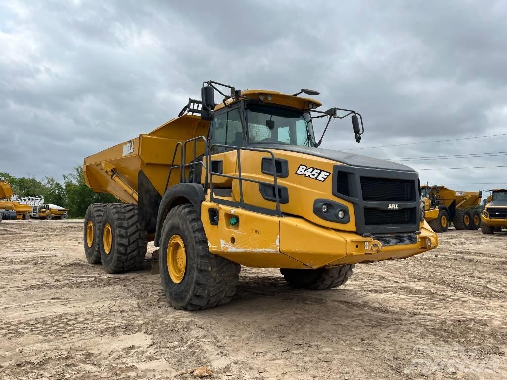 Bell B45E Dumpperit