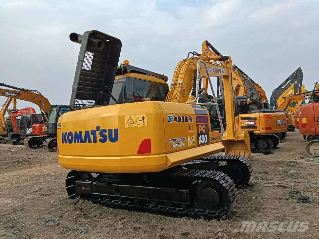 Komatsu PC 130 Telakaivukoneet