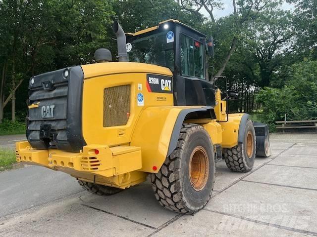 CAT 926 M Pyöräkuormaajat