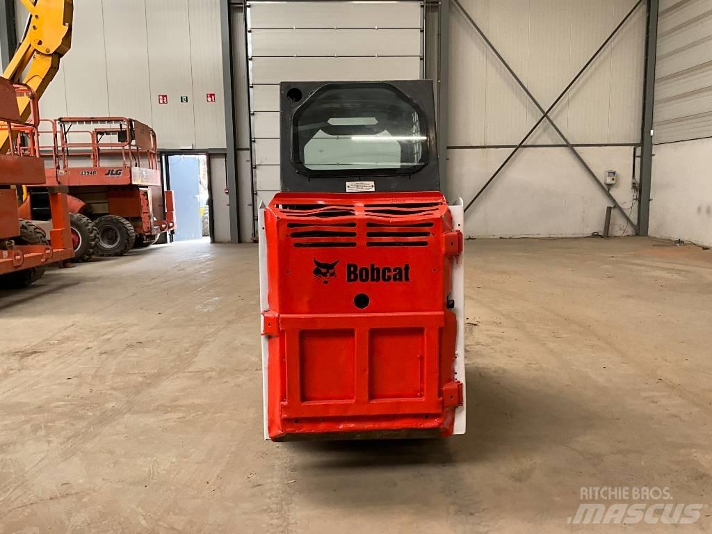 Bobcat S 70 Liukuohjatut kuormaajat