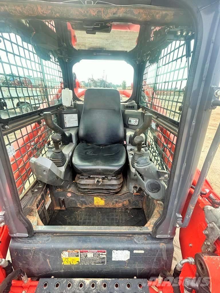 Kubota SVL 95-2 Liukuohjatut kuormaajat