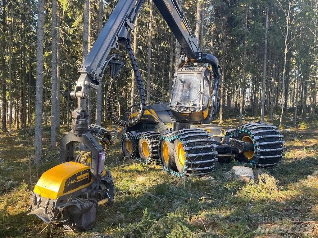 Ponsse Scorpion Harvesterit