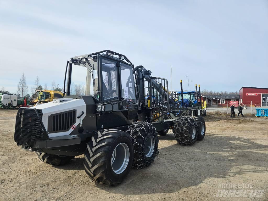 Vimek 870.2 Kuormatraktorit