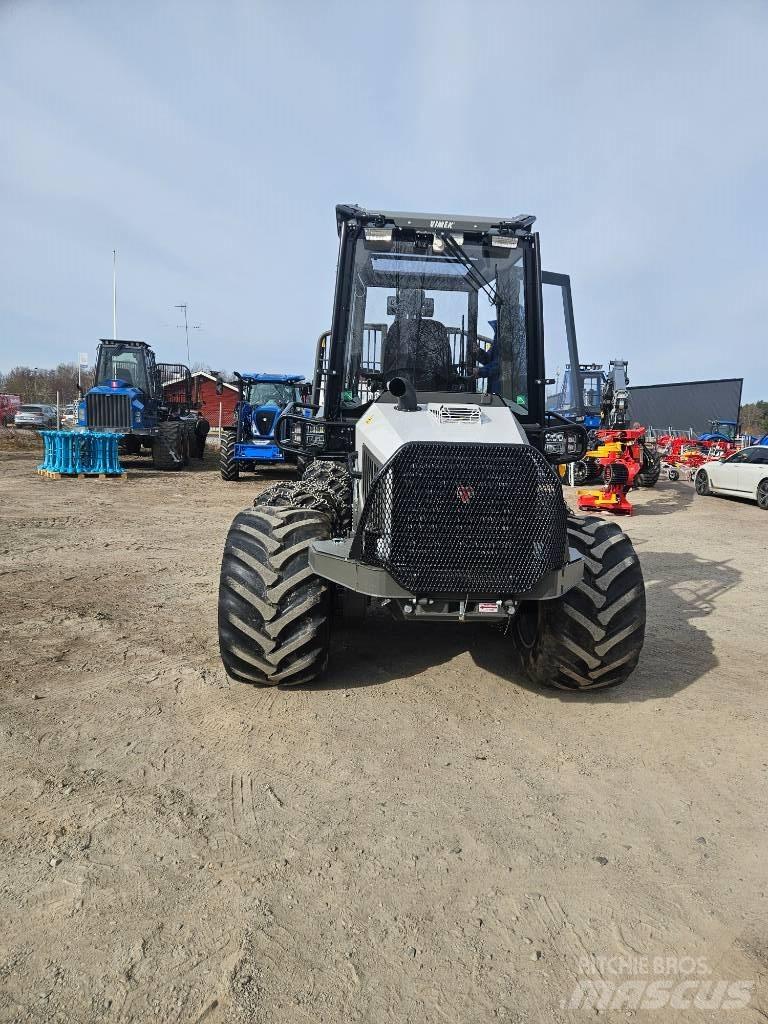 Vimek 870.2 Kuormatraktorit