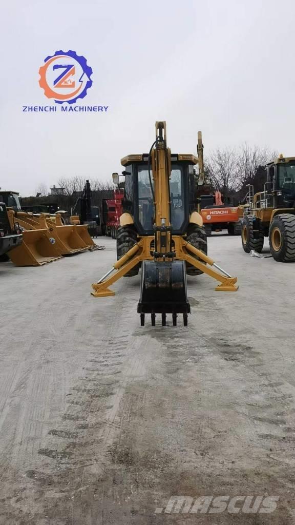 JCB 3 CX Kaivurikuormaajat