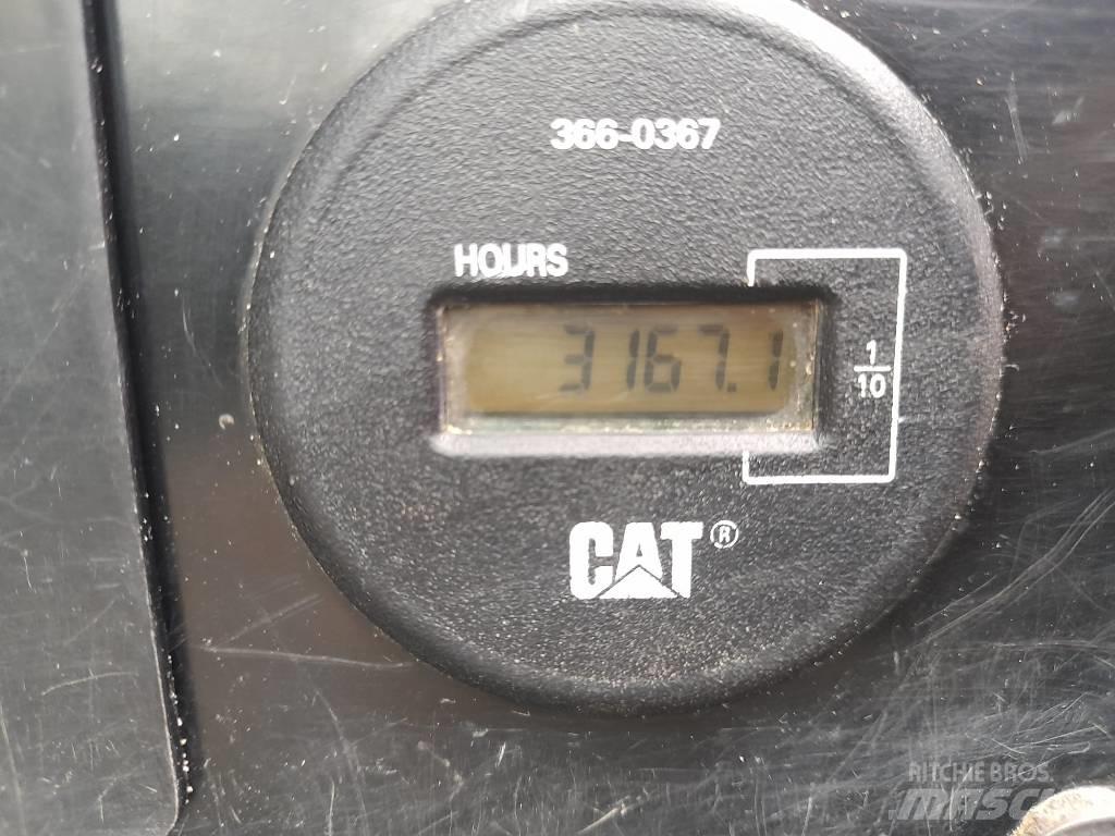 CAT 308 E 2 CR Midikaivukoneet 7t - 12t
