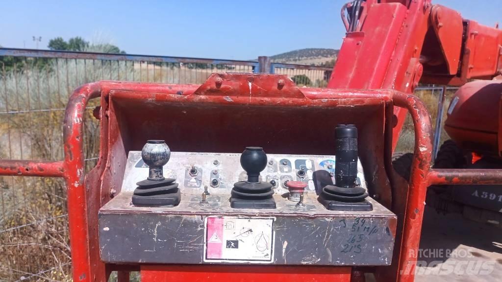 Manitou 180 ATJ Kuukulkijat