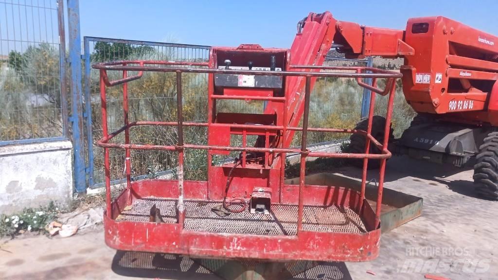 Manitou 180 ATJ Kuukulkijat