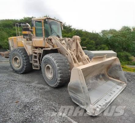Volvo L 150 E Pyöräkuormaajat