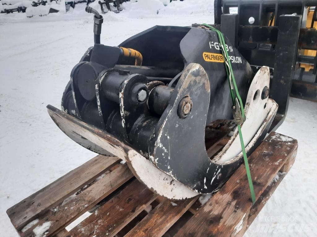 Epsilon FG53S Kuormankäsittelyn lisävarusteet