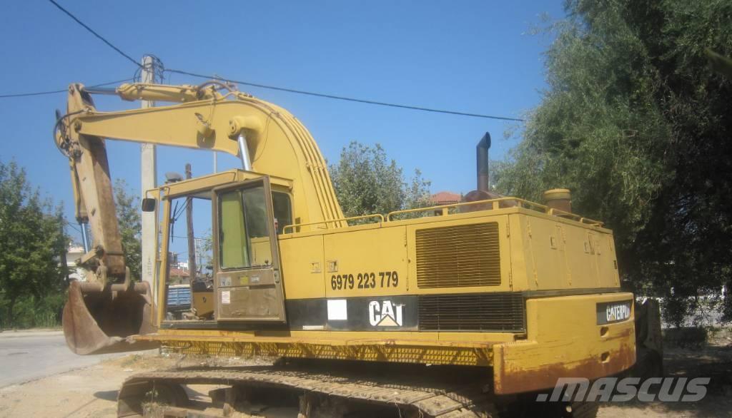 CAT 235 C Telakaivukoneet