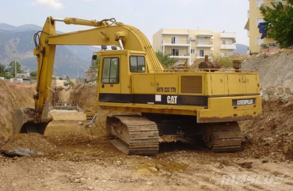 CAT 235 C Telakaivukoneet