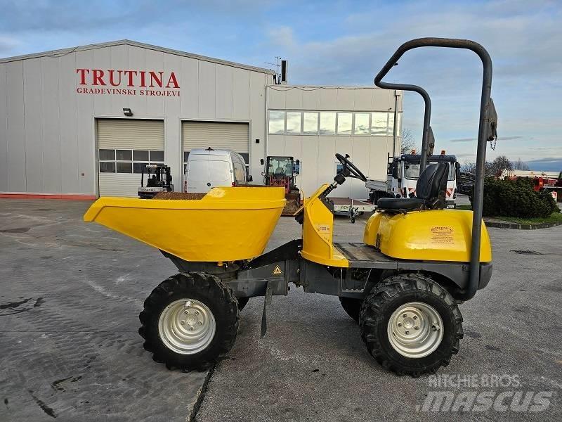 Wacker Neuson 1200S Minidumpperit