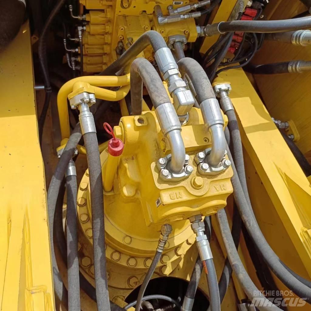 Komatsu PC 400 Telakaivukoneet