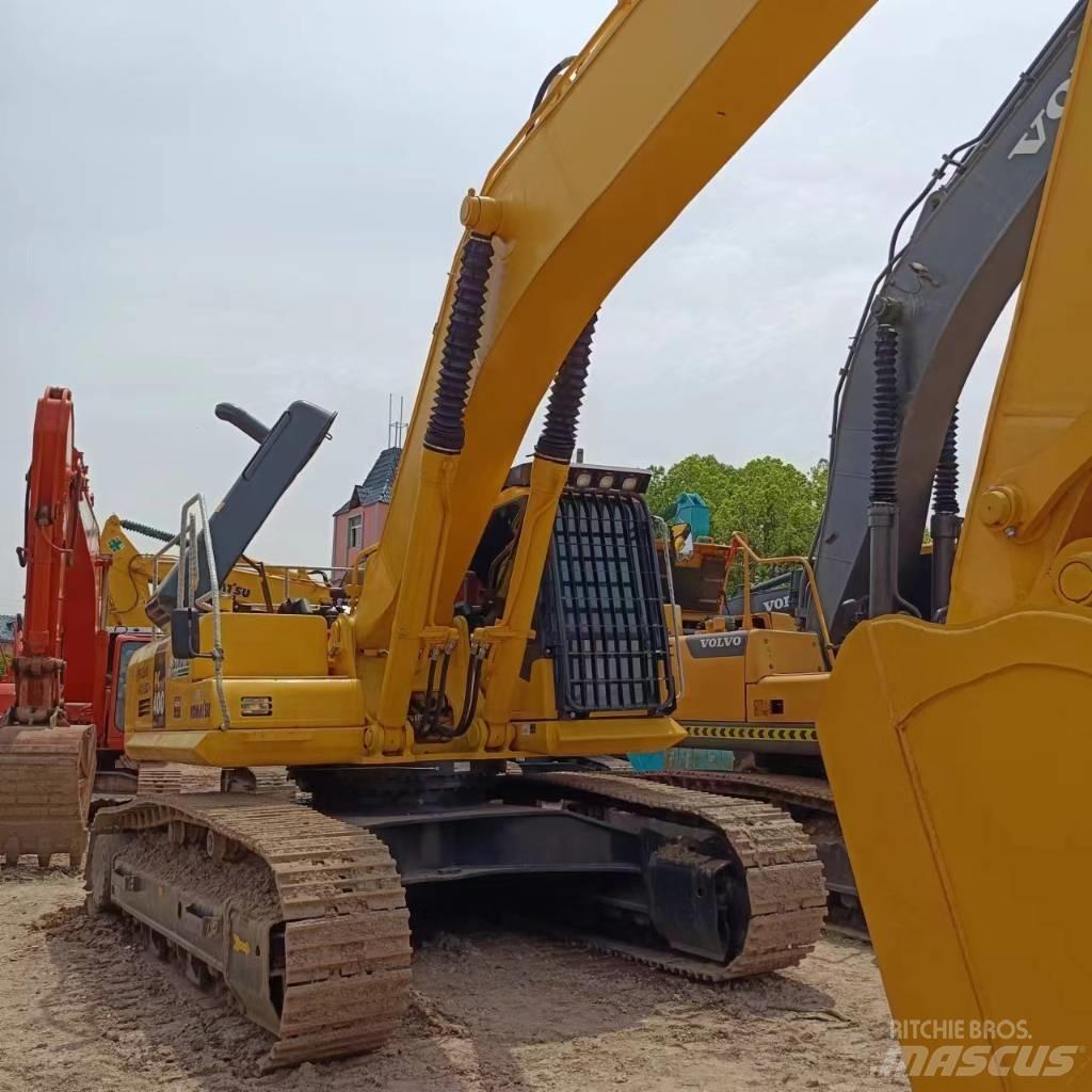 Komatsu PC 400 Telakaivukoneet