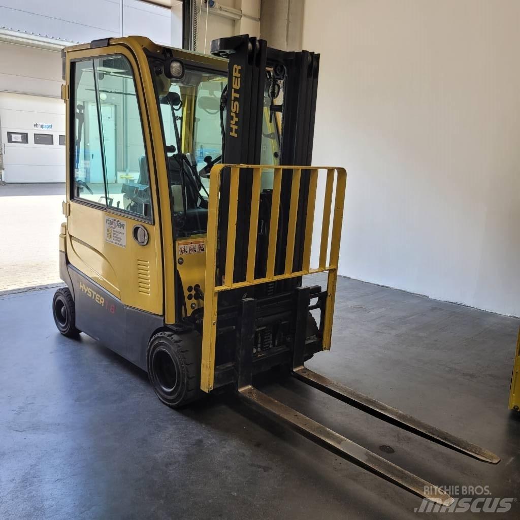 Hyster J1.8XN MWB Sähkötrukit