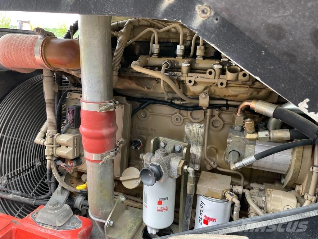 Dynapac CA512D Yksivalssijyrät