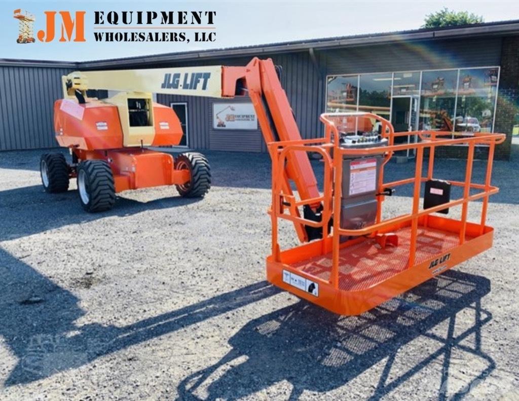 JLG 800 AJ Kuukulkijat