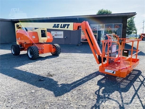 JLG 800 AJ Kuukulkijat