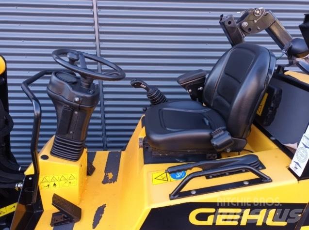 Gehl al540 Pienkuormaajat