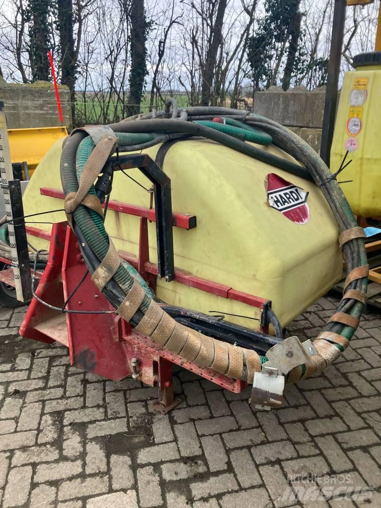 Hardi Opbouw spuit Nostolaite ruiskut
