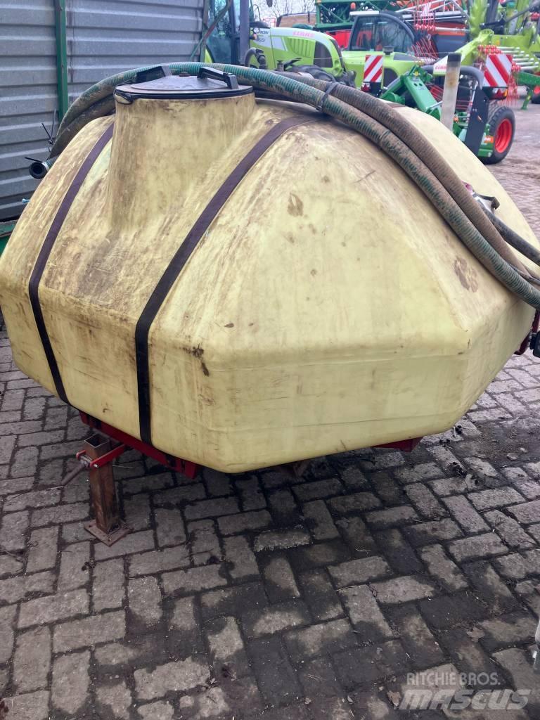 Hardi Opbouw spuit Nostolaite ruiskut