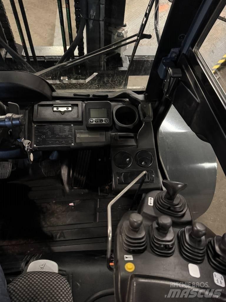 Toyota truck 8FD60N Dieseltrukit